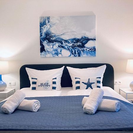 Seebrise Ferienwohnung, Auszeit In Ruhiger Lage, Bodensee Naehe, Privatparkplatz, Wlan, Smart Tv Rielasingen-Worblingen Bagian luar foto