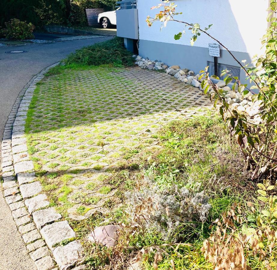 Seebrise Ferienwohnung, Auszeit In Ruhiger Lage, Bodensee Naehe, Privatparkplatz, Wlan, Smart Tv Rielasingen-Worblingen Bagian luar foto